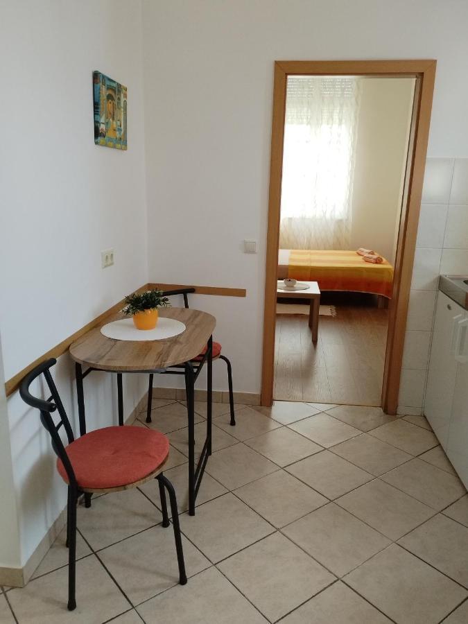 Апартаменти Apartman Zabica Рієка Екстер'єр фото